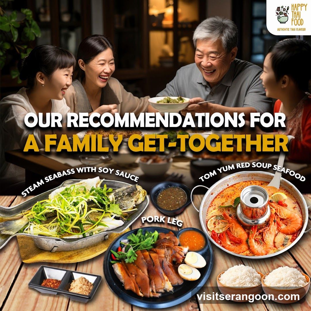 Family Get-Together Recommendations