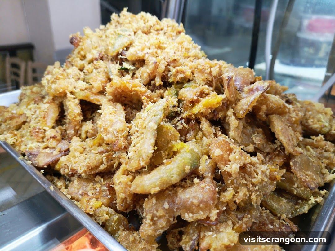 Fried Banana Fritters
