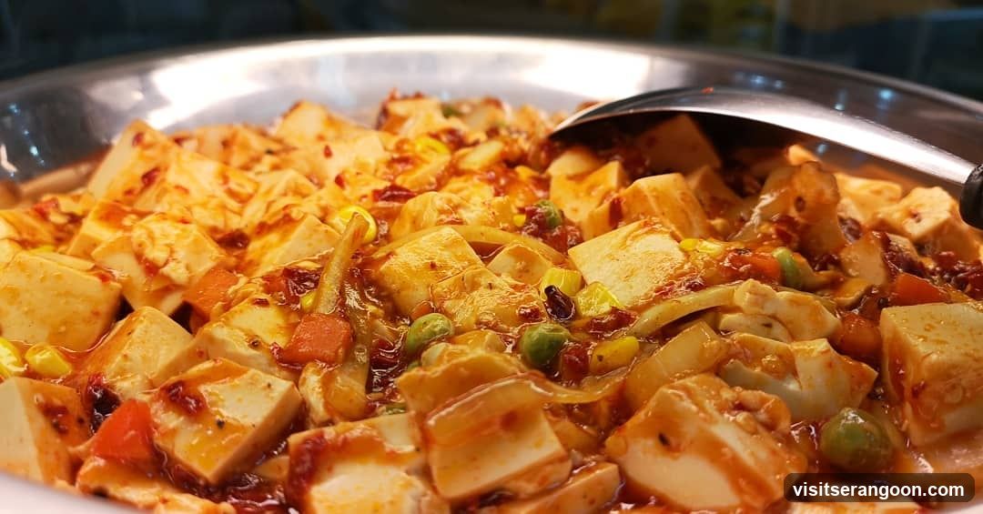 Mapo Tofu