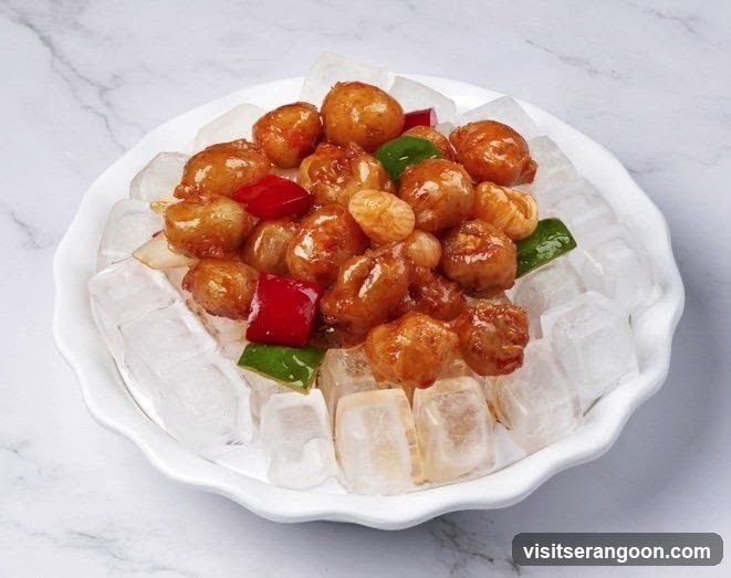 Sweet and Sour Pork