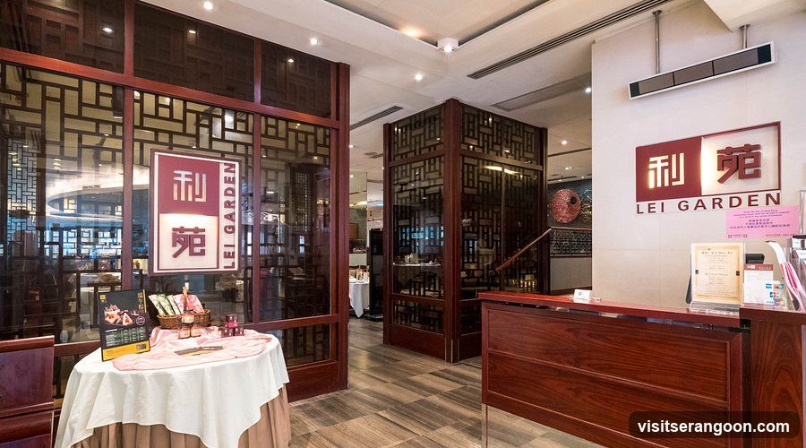 Restaurant Interior
