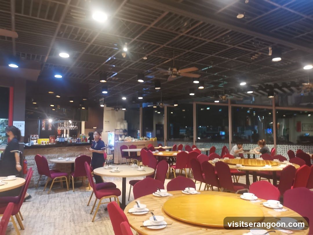 Restaurant Interior