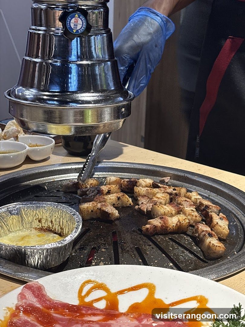 Korean BBQ