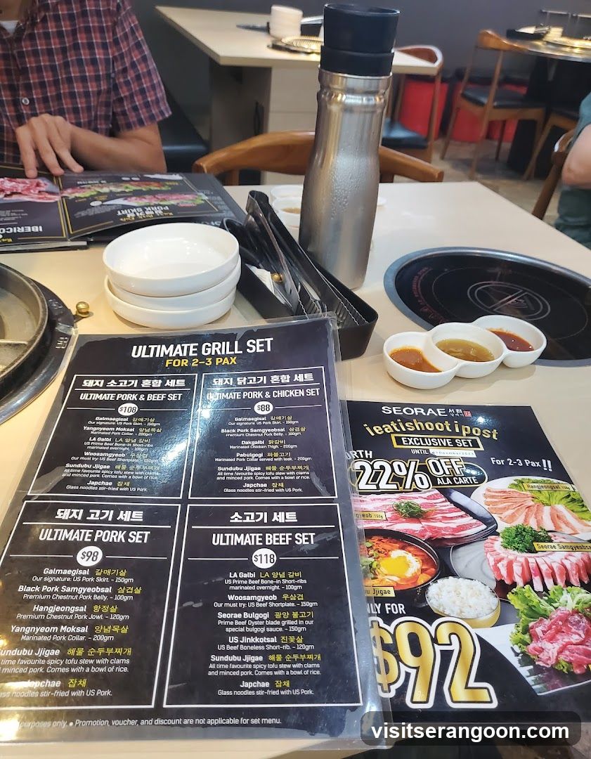 ULTIMATE GRILL SET
