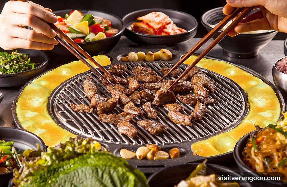 Korean BBQ