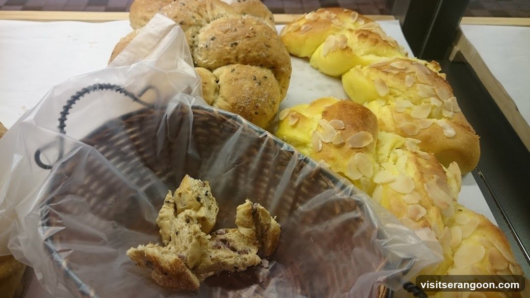 Assortment of Baked Goods