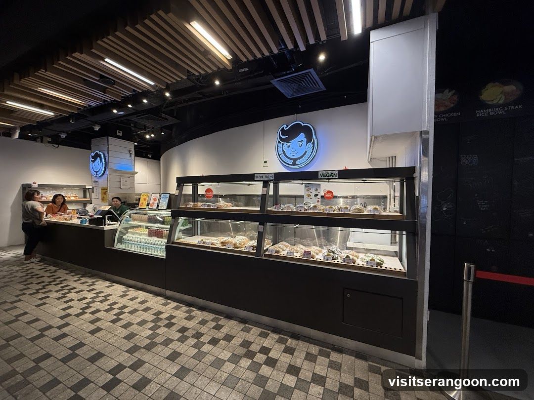 Bakery Display