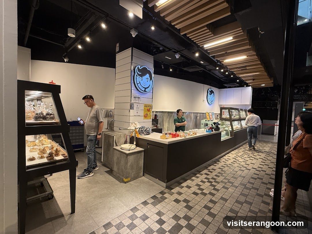 Bakery Interior