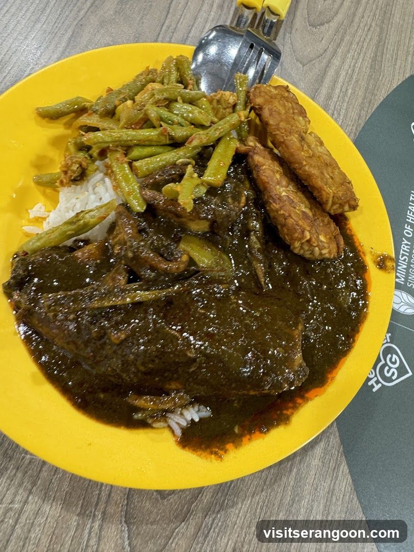 Plate of Food