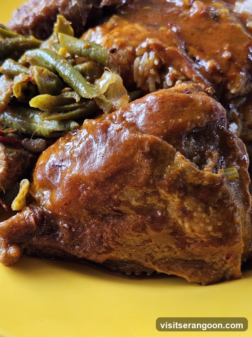 Close-up of a plate of food