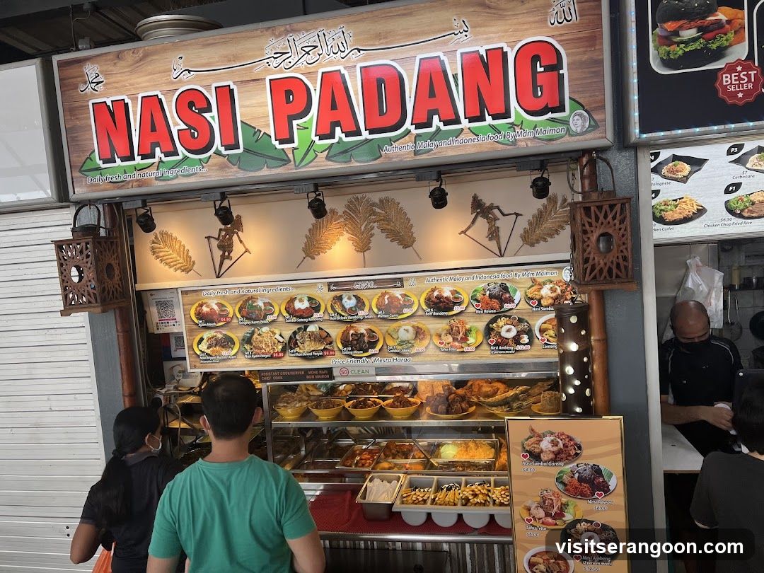 Maimon Nasi Padang