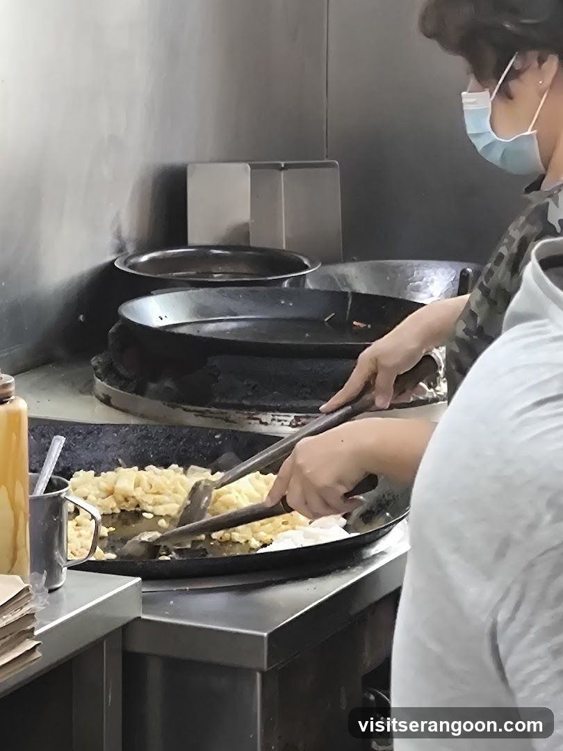 Cooking