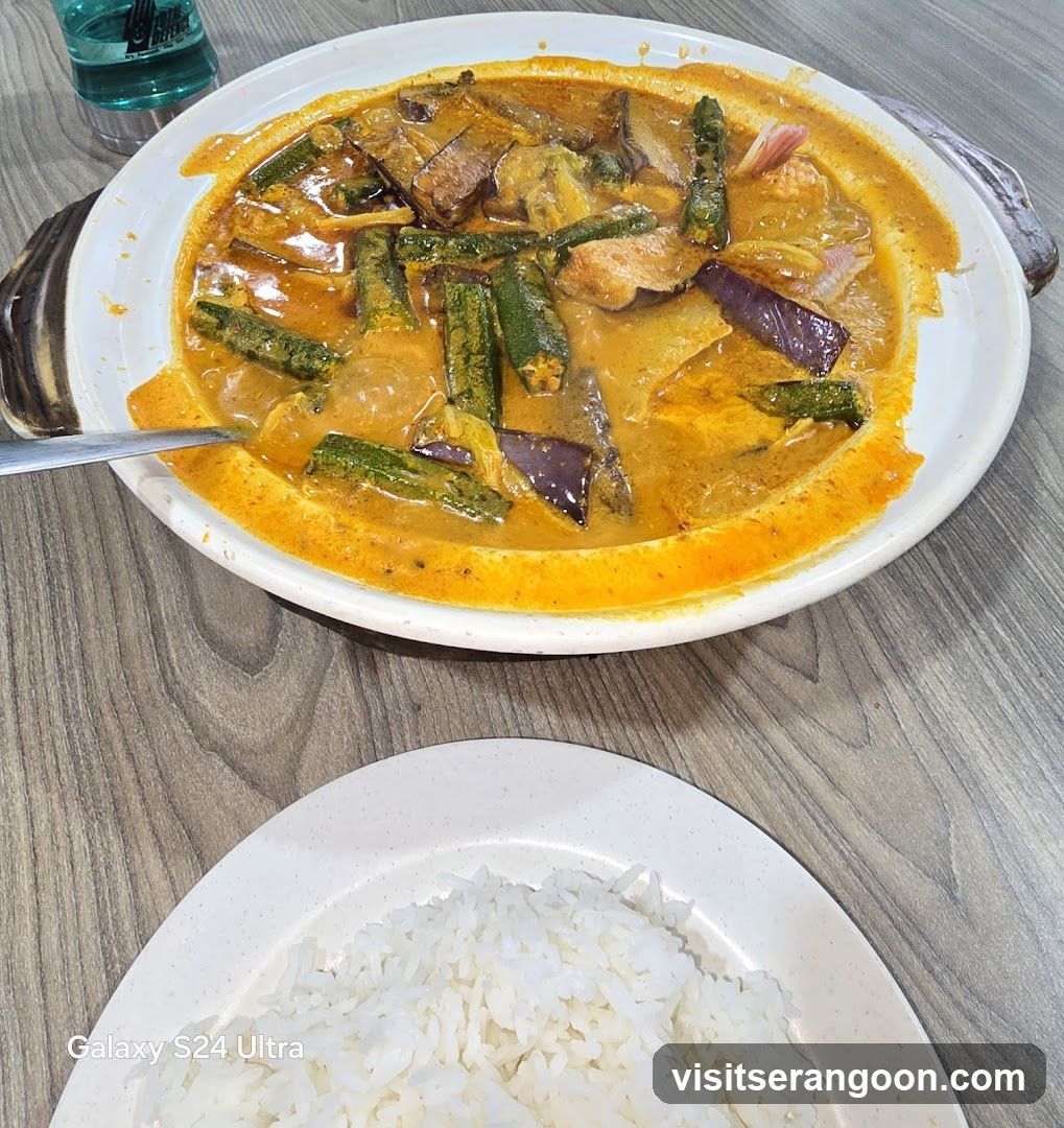 Curry with Rice