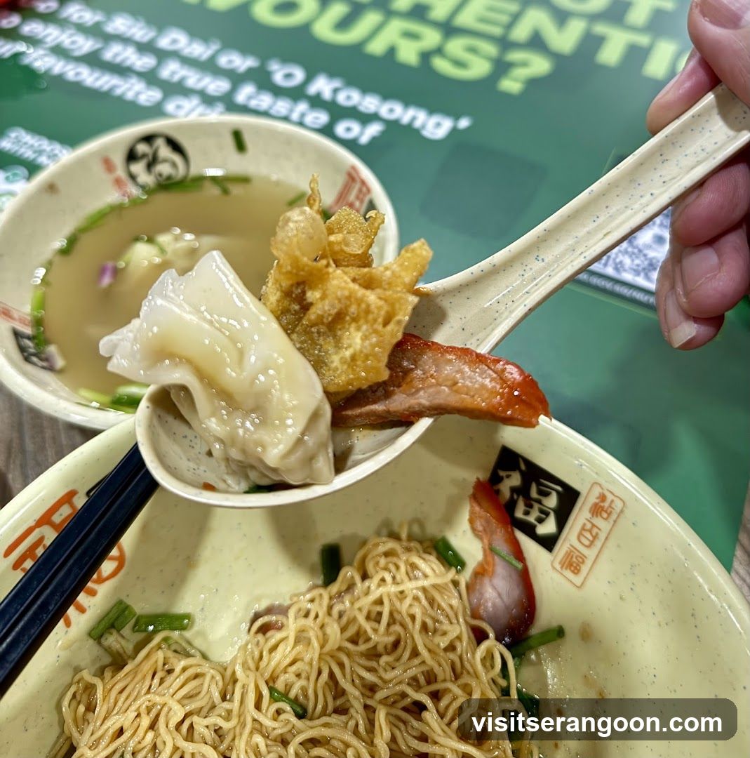 Wonton Noodles