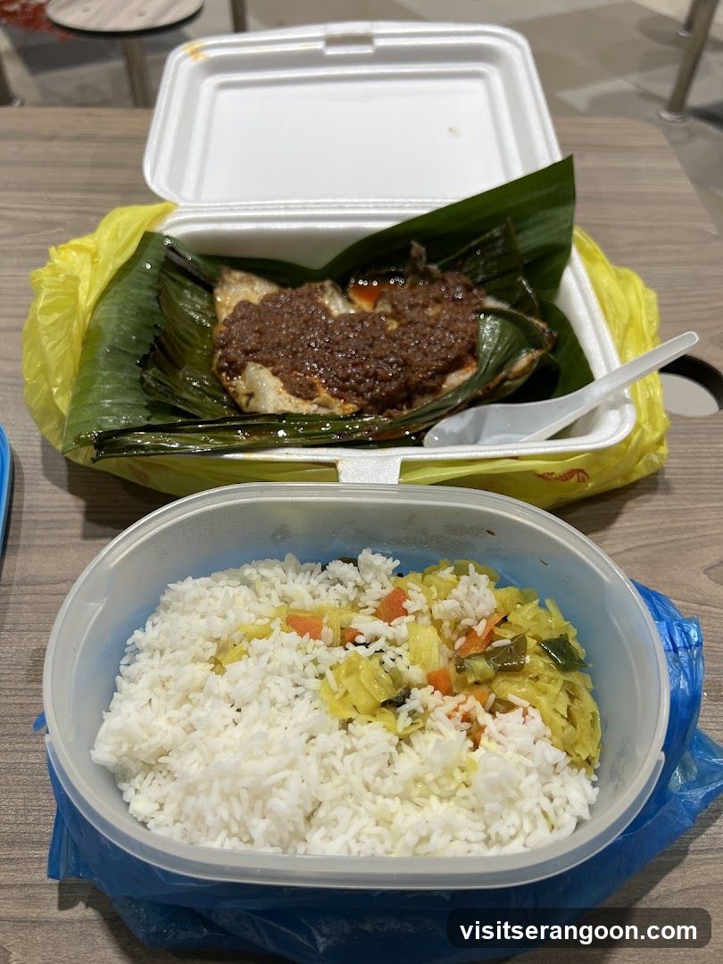Takeaway Meal