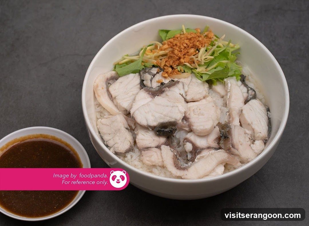 Fish Porridge