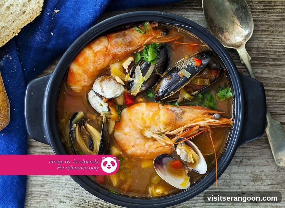 Seafood Stew