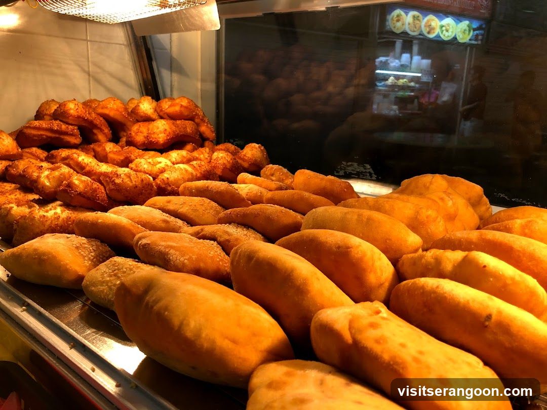 Fried Pastries