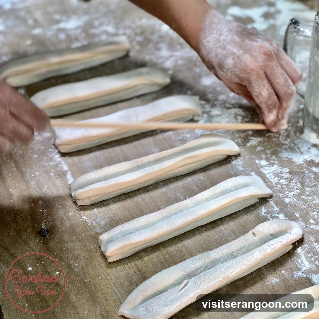 Dough Preparation