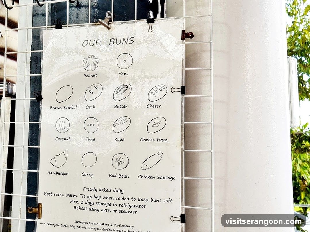 OUR BUNS
