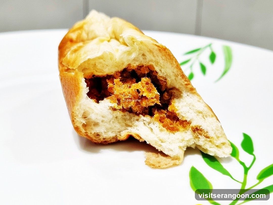 Savory Bread Roll