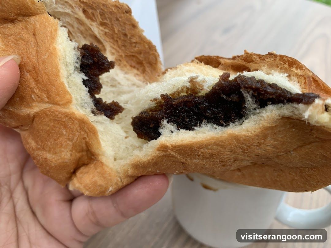 Sweet Bread with Filling