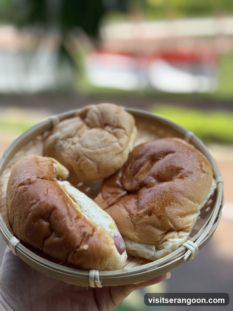 Hot Dog Buns