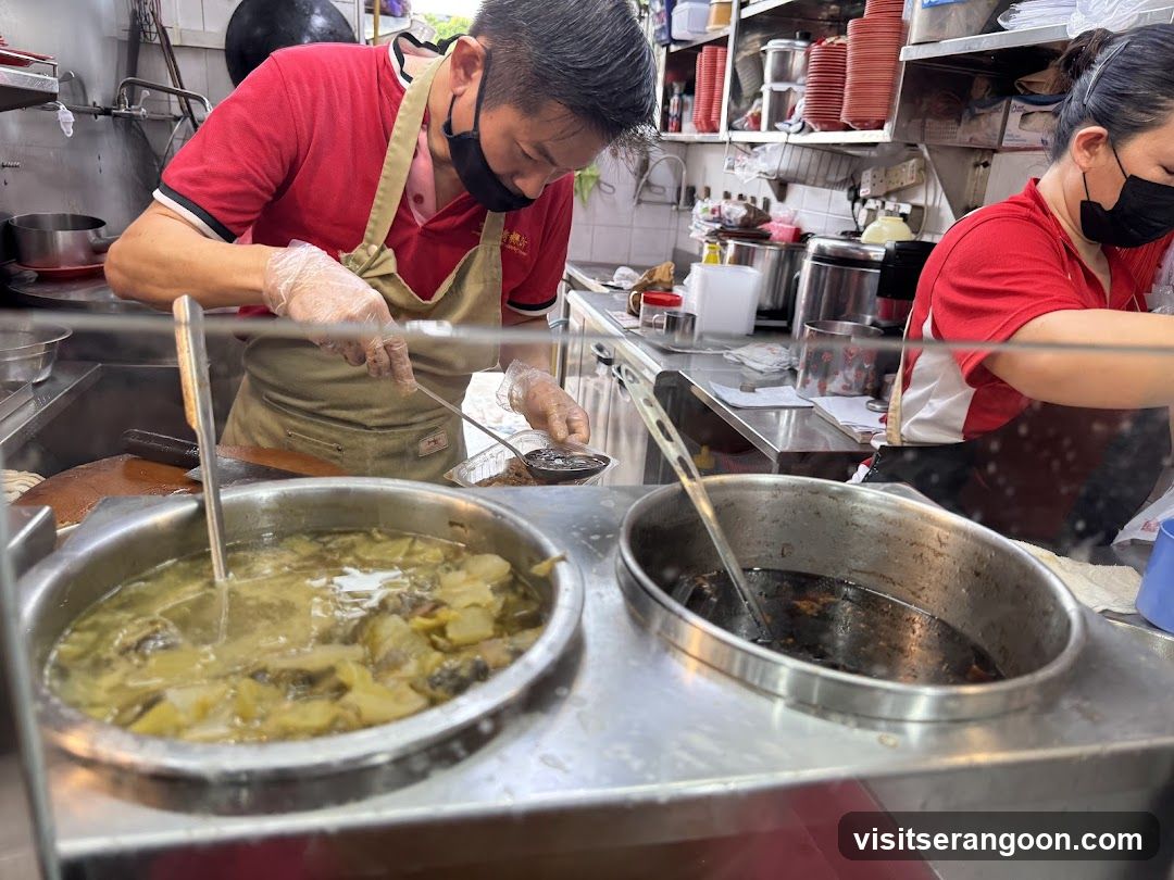 Food Preparation
