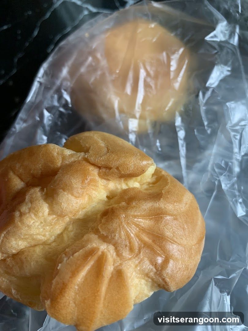 Cream Puffs