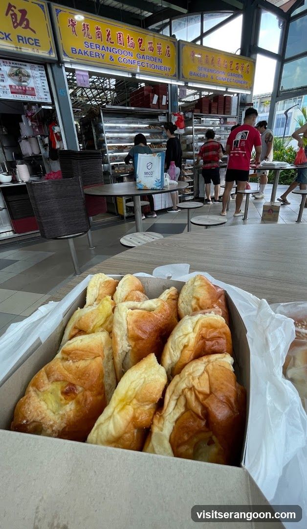 Box of Pastries