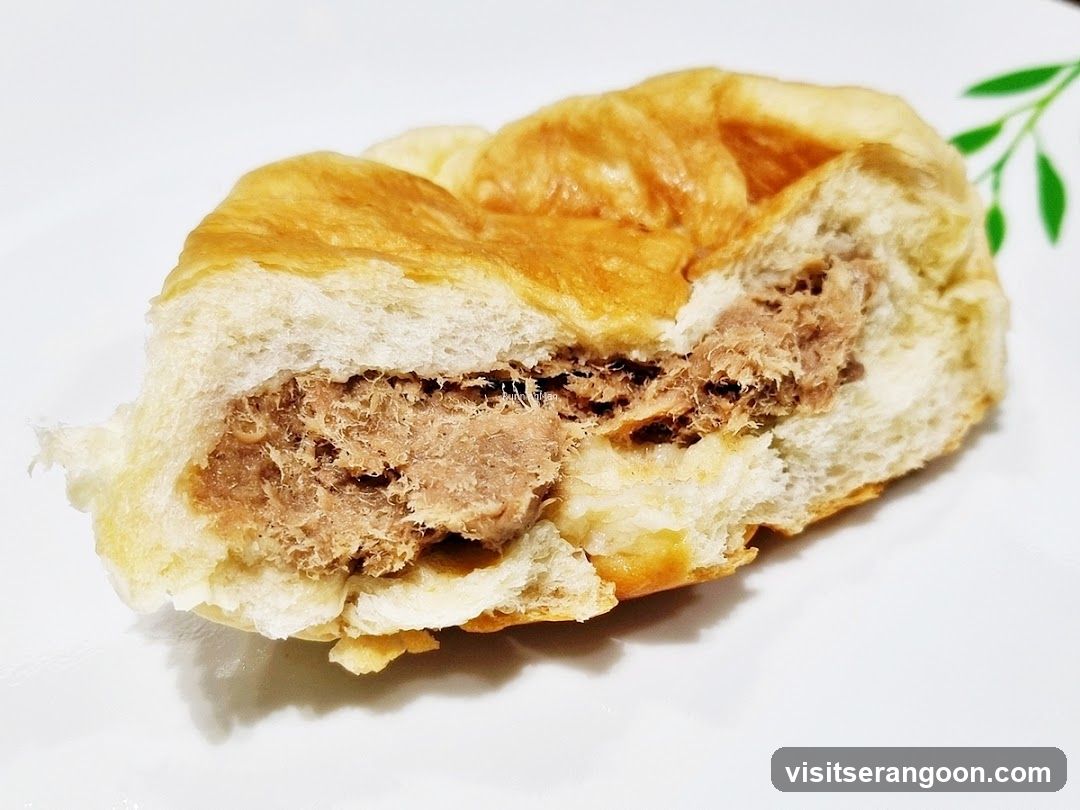 Savory Bread Roll