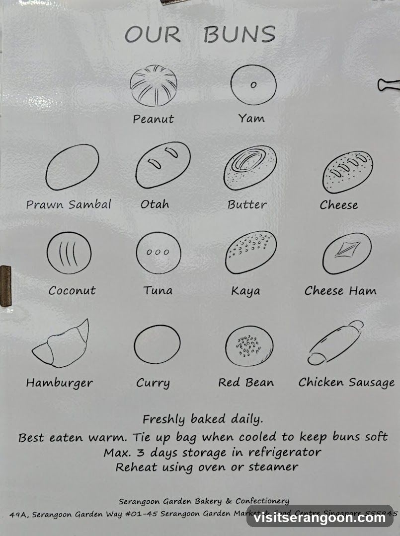 OUR BUNS