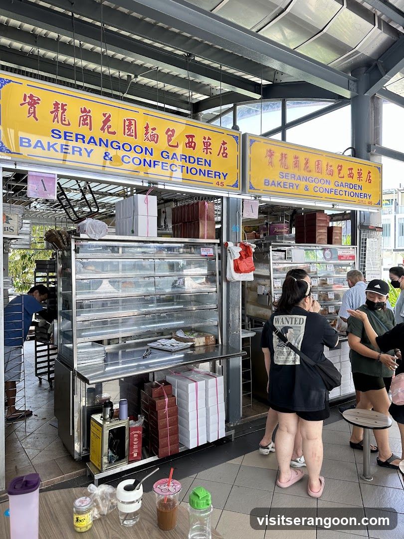 Serangoon Garden Bakery & Confectionery