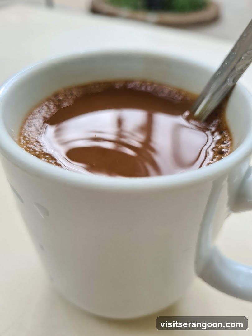 Coffee in a Mug