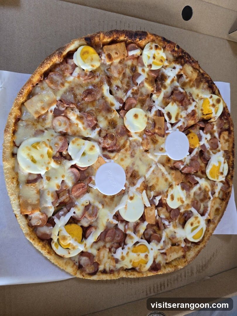 Pizza D'France