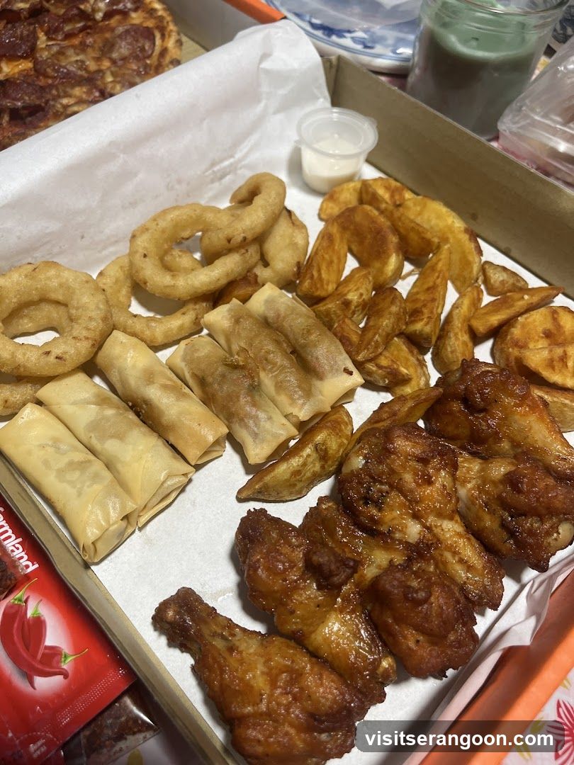 Appetizer Platter