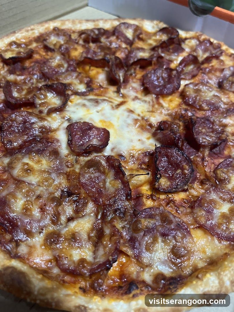 Pepperoni Pizza