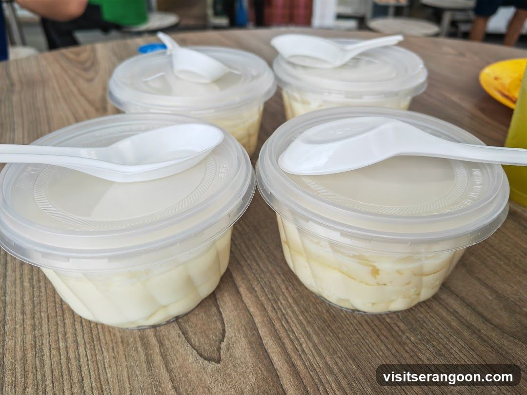 Dessert Cups with Spoons