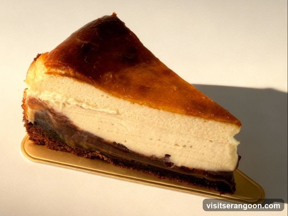 Slice of Cheesecake