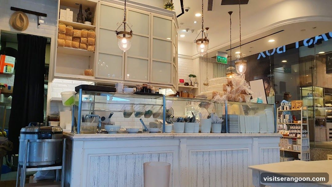 Bakery Counter