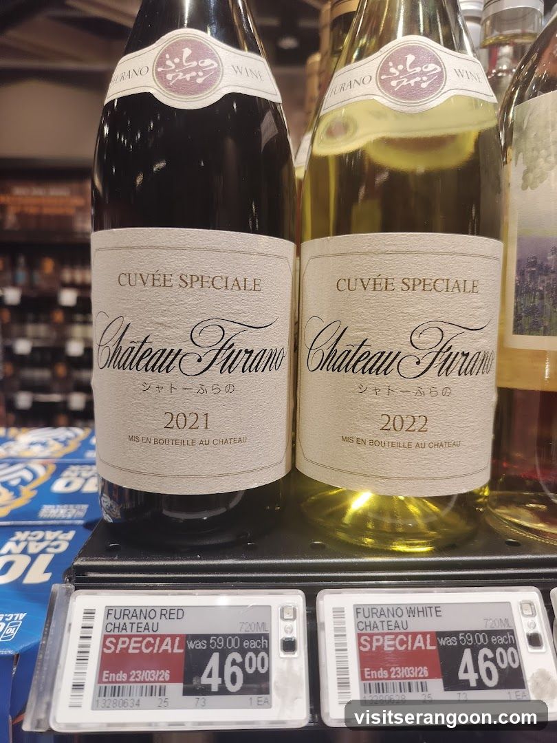 Chateau Furano Wine