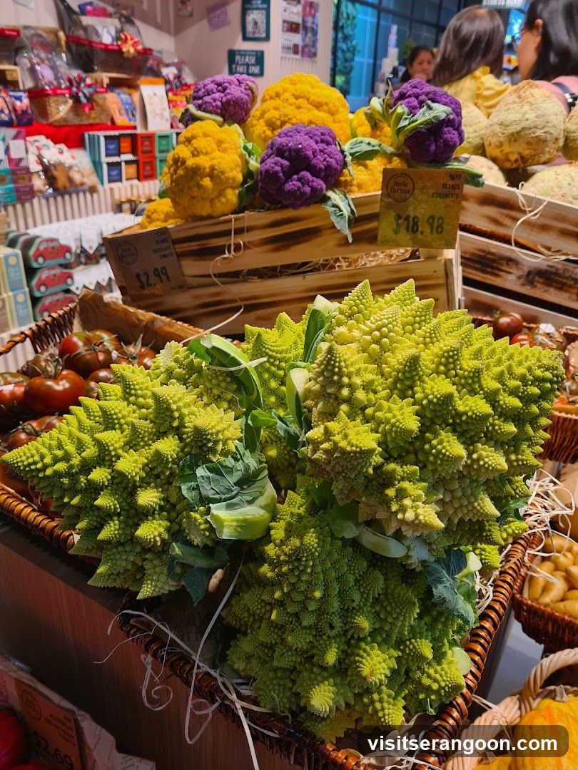 Produce Display