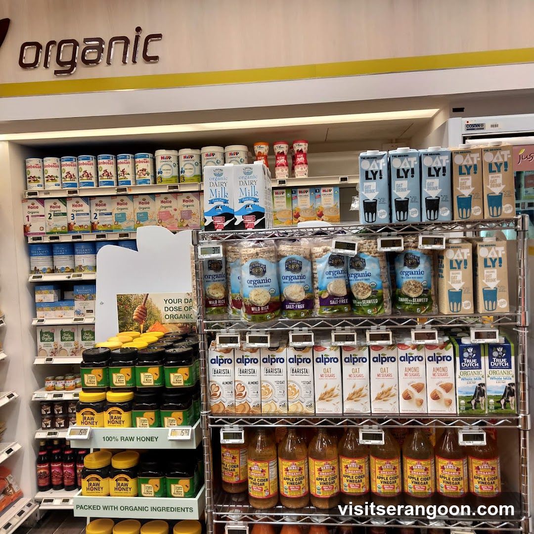 Organic Food Products