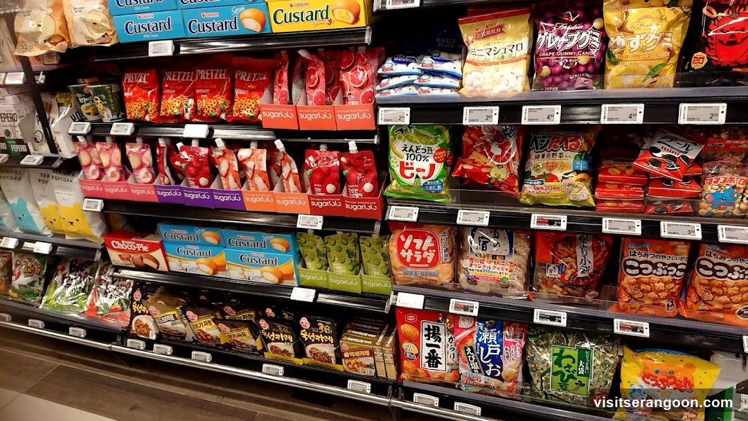 Snack Aisle