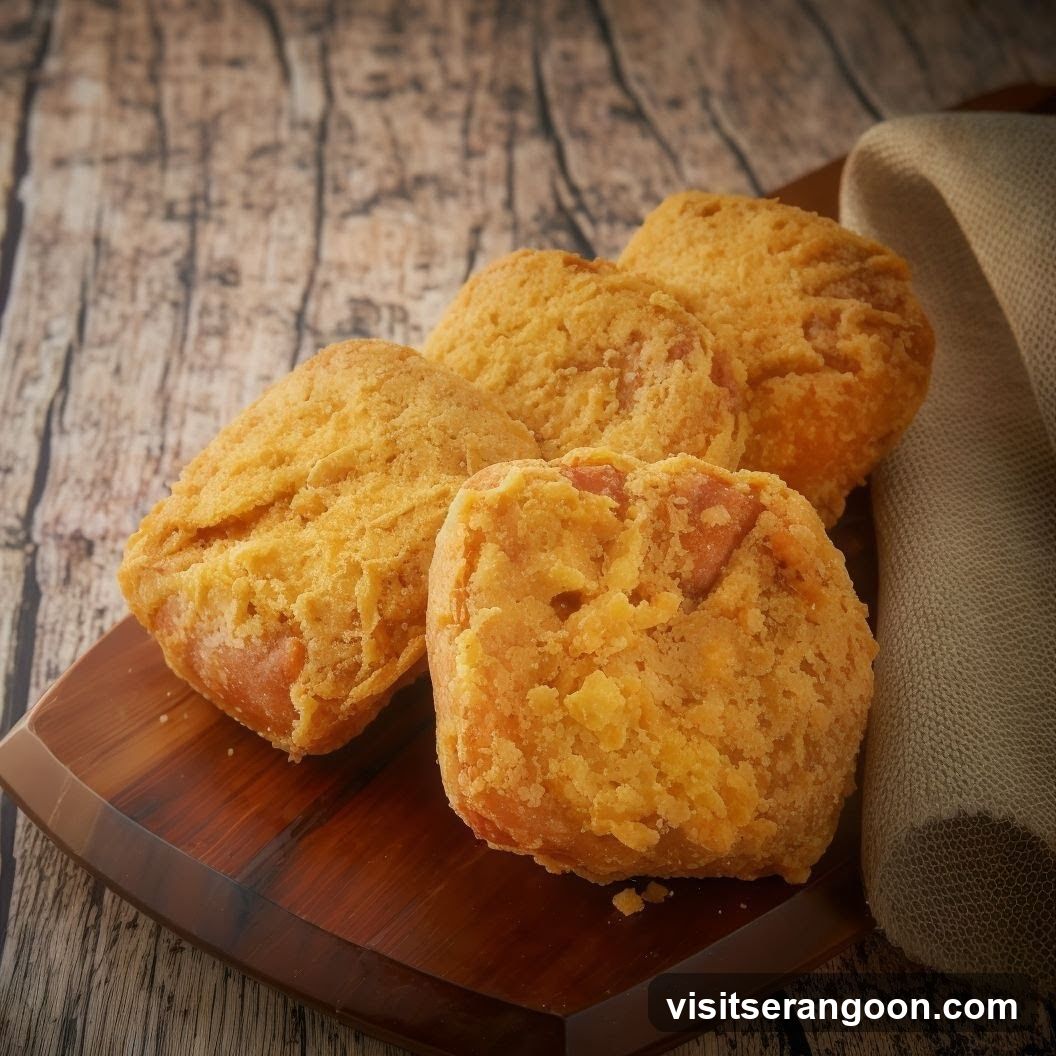 Fried Snacks