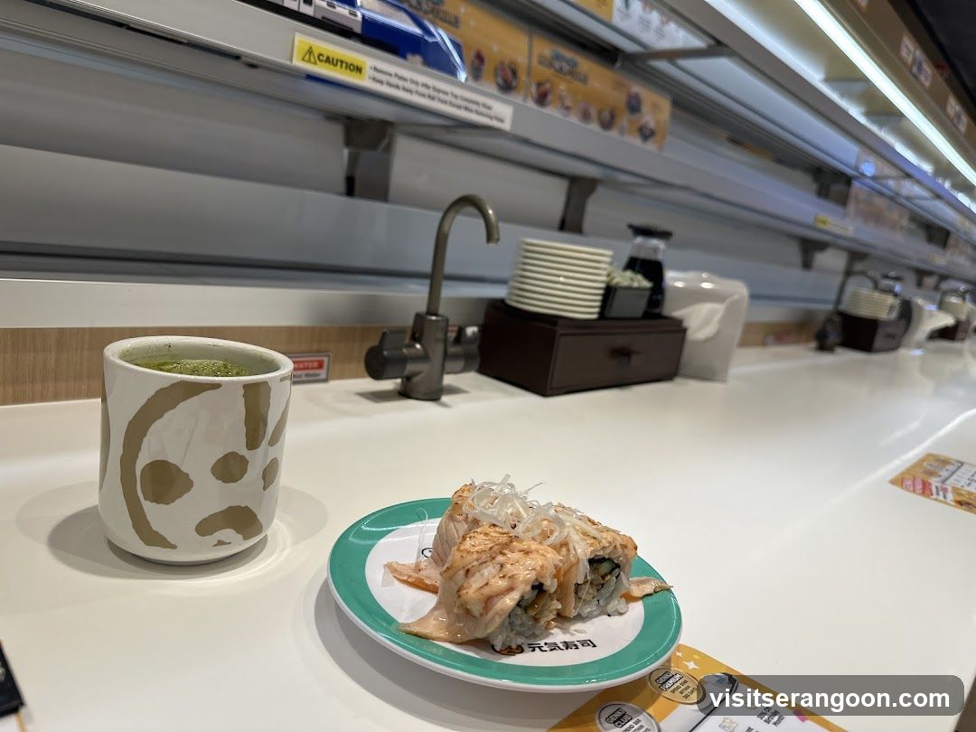 Genki Sushi NEX