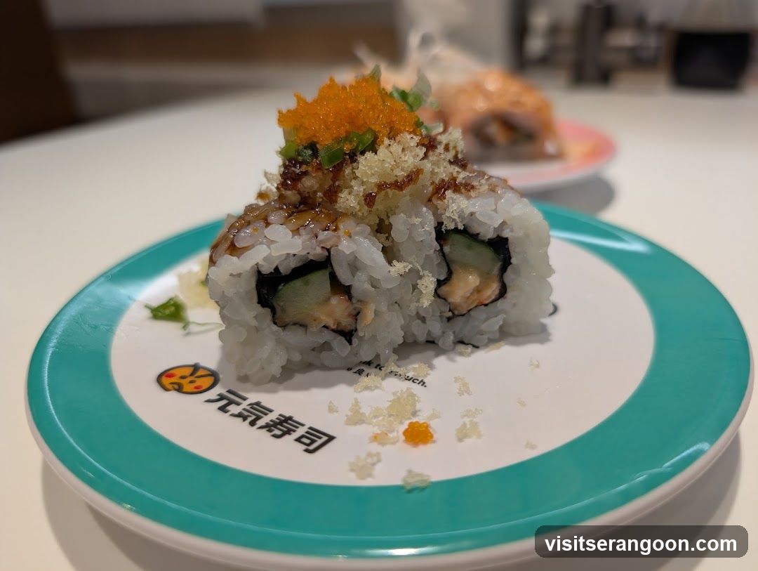 Genki Sushi NEX