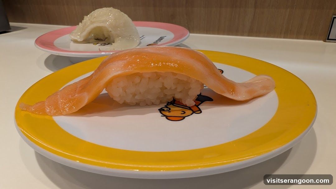Genki Sushi NEX