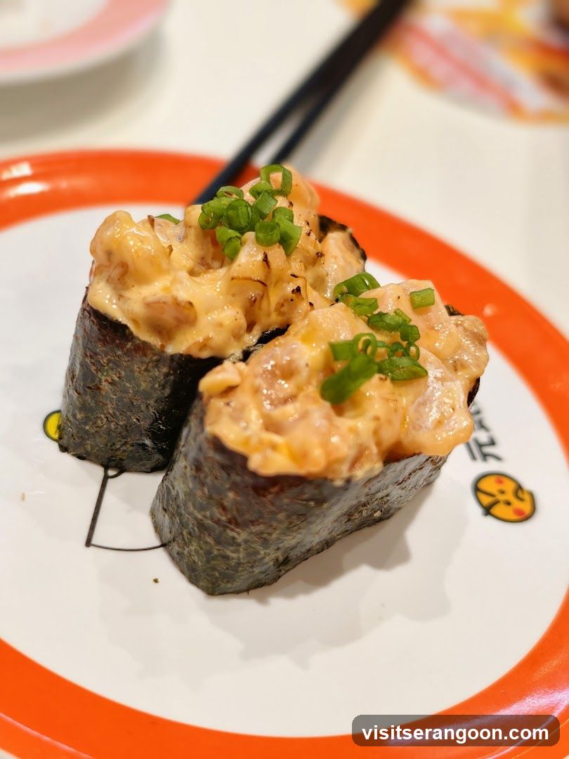 Genki Sushi NEX