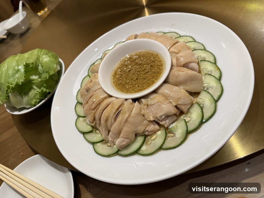Soup Restaurant 三盅两件 - NEX